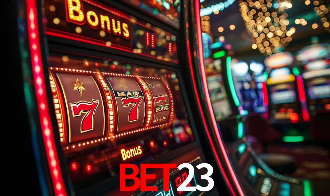Apostas com odds competitivas na bet23