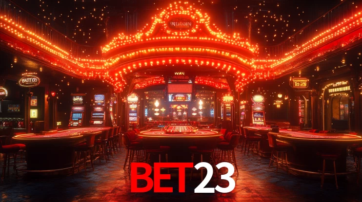 Bônus de boas-vindas na bet23