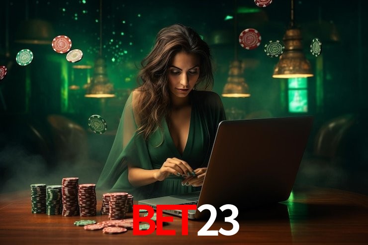 APP rápido e leve da bet23