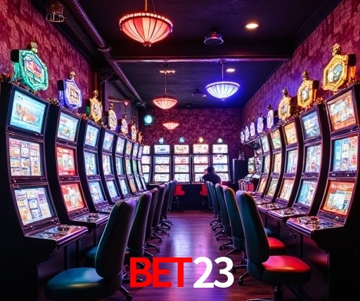 Segurança e performance na plataforma bet23